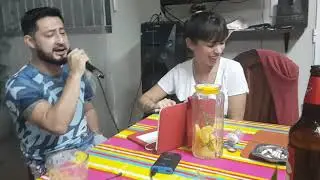 La Gata Varela con mi amor karaoke2019
