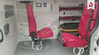 Ambulance Hiace Premio Full Fiberglass Berasa Premiumnya! #ambulansindonesia #ambulans