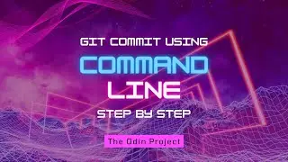 How to Git commit / git push/ git add (beginner friendly) tutorial
