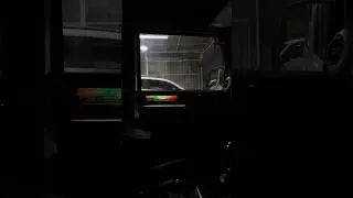 Thar ambience light #thar #shortsvideo #thar #offroad #shorts #feedshorts #shortsviral