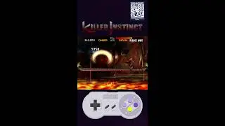 Killer Instinct back in the day