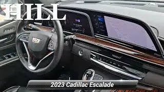 Certified 2023 Cadillac Escalade 4WD Premium Luxury, Newtown Square, PA 25098A