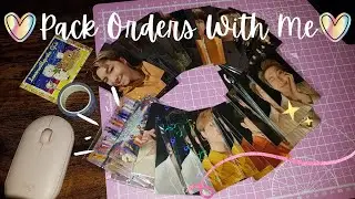 Packing Group Orders | BTS BE Deluxe Japan Lucky Draw, Dynamite Puzzles & more