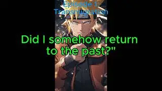 Naruto 1 The Wind of Calamity E01