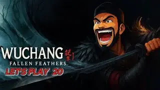 Bo Magus Finally Falls... and It Felt GOOD! | Wuchang: Fallen Feathers