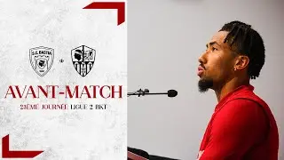 Avant-match SC Bastia - AC Ajaccio (J23 - Ligue 2)