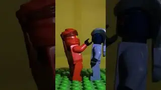 Lego punch noon pro hacker #noobprohacker #noob #pro #hacker #shorts
