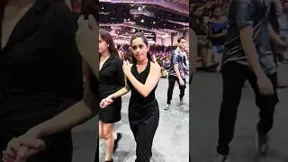 Jannat Zubair At The Creators United 2024 Asia&rsquo;s Biggest Creator Festival #indianshow #urvisingh