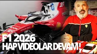 Merak Etme Hi&ccedil;bir Şey Ka&ccedil;ırmadın ! ck Senİn Yerine T&uuml;m Bilgileri Derledi #f1 #2026 #yenivideo