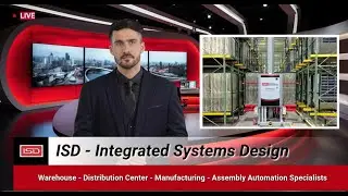 Why Select ISD as Your Systems Integrator for Warehouse and Assembly Automation Integration