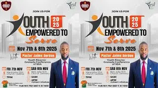 Join Us for Youth Empowered to Serve 