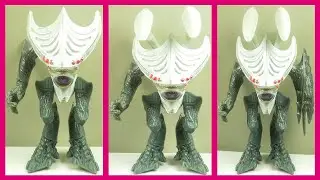 Synthoid Weapons Pack - FINAL FACTION 3.75 FIGURE ACCESSORIES