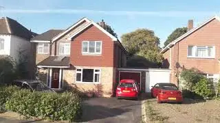 🇬🇧 BUS ROUTE TIMELAPSE | Metrobus Crawley 65: Horsham » Oakhill » Horsham