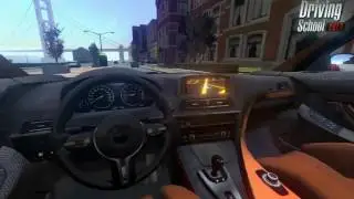 Driving school 2017 trailer