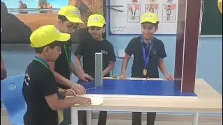 نموذج ايجاد ارتفاع مبنى عن طريق التناسب
