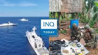 China violated anti-collision rules in latest WPS incident - PCG |  INQToday