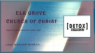 [ DETOX ] RELIGION