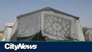 Civil delegation returns from Syria