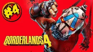 BORDERLAND 4 - ПОЛНОЕ ПРОХОЖДЕНИЕ #4