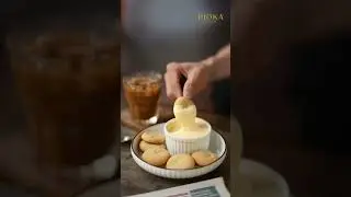 [PROCESS VIDEO] Egg Foam = Caf&eacute;-Ready in 30 Seconds 🥚☕