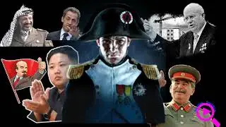 Комплекс Наполеона. Как низкорослые становится гигантами в политике
