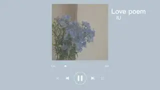 Soft Kpop Guitar with a little rain ♪ Playlist ♪ Soft n' Chill/Relaxing/Sleeping/studying Playlist