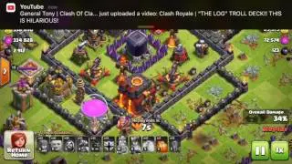 how to farm dark elixir without heroes +strange attacks