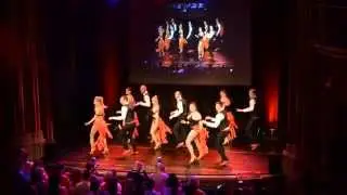 Salsa-Energy Show @ Salsa-Festival Augsburg 2014