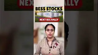 Battery Storage = India Future? BEES Stocks