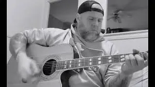 Shinedown - Atlas Falls (Acoustic Cover)