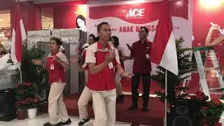 Goyang Anak Medan By Ace Hardware Nagoya Hill Batam