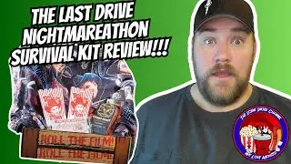 🎬 Collector&rsquo;s Review: The Last Drive-in Nightmareathon Survival Kit 📦