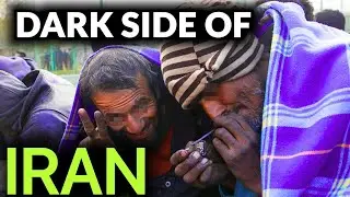 IRAN 2024 🇮🇷 THE DARK SIDE YOU DON'T SEE!!!