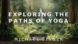 Michael Singer - Exploring the Paths of Yoga