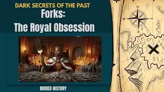 Why Medieval Kings Collected Forks Like Treasure