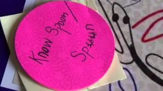CBA  Know Spoon / No Spuun
