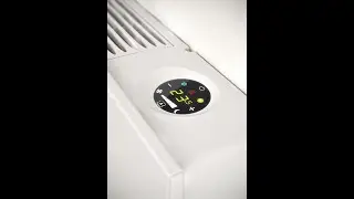 Встраиваемый пульт CB-TOUCH для фанкойла WITO F.HOME