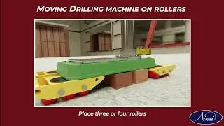 Erect a Drilling and Power Hacksaw Machine  | NIMI | DIGITAL | MALAYALAM |