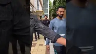 KL RAHUL and Ahan Shetty Spotted After Workout || Ahan shetty or KL RAHUL GYM ke Baad Dikhe#klrahul