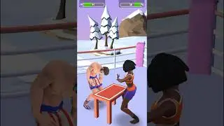 Slap & Punch Gym Fighting Game - Gameplay Walkthrough