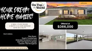On Top of the World #mostwantedmonday #ariana Move in Ready Home tour