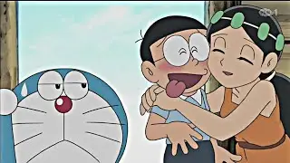Doraemon Episode 1B - The Time Machine is Missing