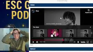 *Be My Guest?* Melodi Grand Prix 2026: Alexander Rybak - 