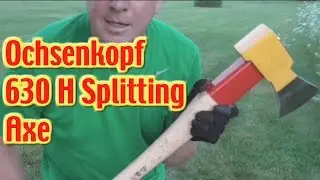 Ochsenkopf OX 630 H Splitting Axe Review