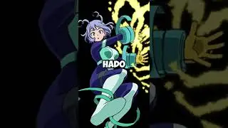 Jobs of my hero characters without quirks part 3