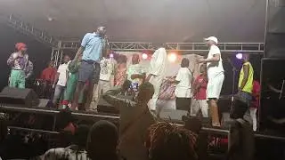 SPECTACLE MUKOMBOSO NA MATETE EYINDI BATU BAKATI BILAMBA 