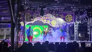 Tikabali Jatra Melody Program 2025 Dasahara Dhamaka #melodysongs #jatra