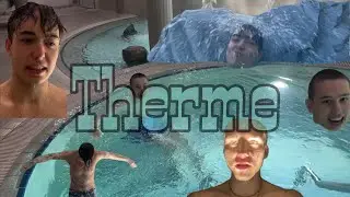 Thermen Vlog mit Matthias (Therme Nova)