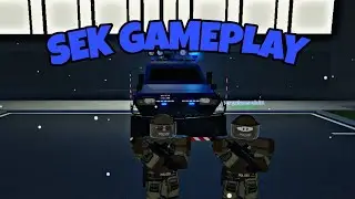 SEK GAMEPLAY, Emergency Hamburg.