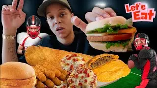 Dollar Tree Frozen Snacks 🏈 Cheap & Delicious Football Party Appetizers!